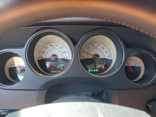 2014 DODGE CHALLENGER - 2C3CDYAG8EH293519