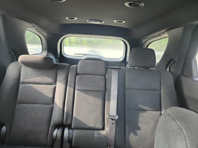 2023 DODGE DURANGO SXT 1C4RDHAG6PC616185