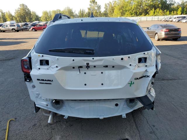 2025 SUBARU OUTBACK ON 4S4BTALC9S3262866