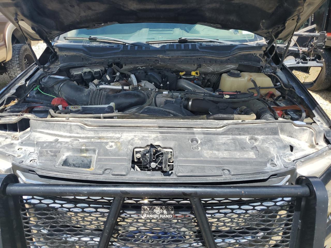 FORD F-250 SUPER DUTY