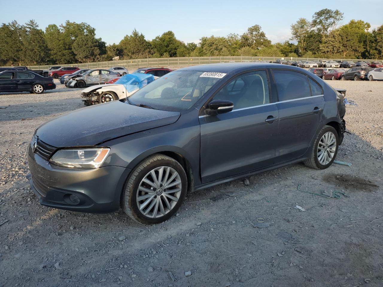 VOLKSWAGEN JETTA SEL