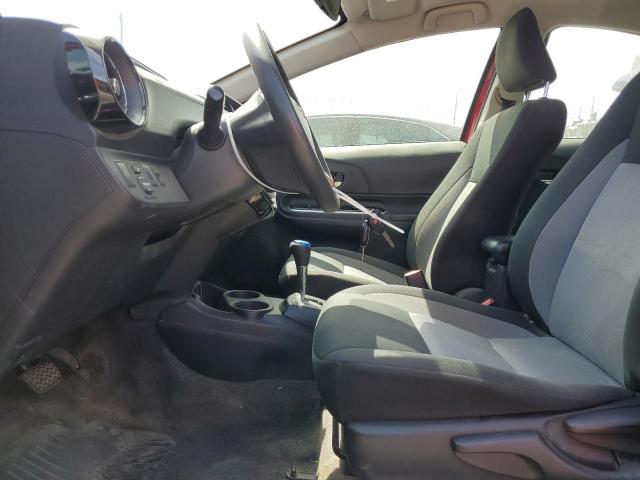 2019 TOYOTA PRIUS C JTDKDTB35K1621012