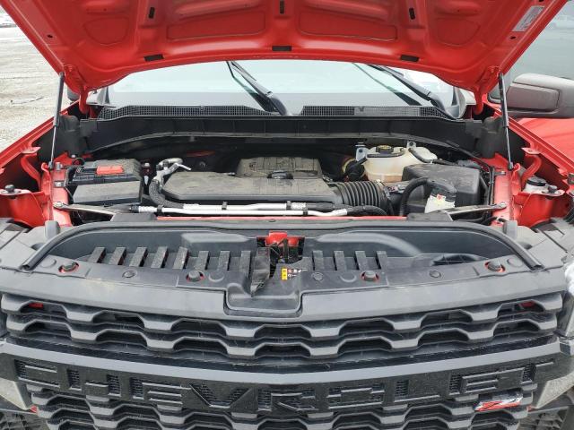2022 CHEVROLET SILVERADO LTD K1500 TRAIL BOSS CUSTOM 3GCPYCEK3NG147001