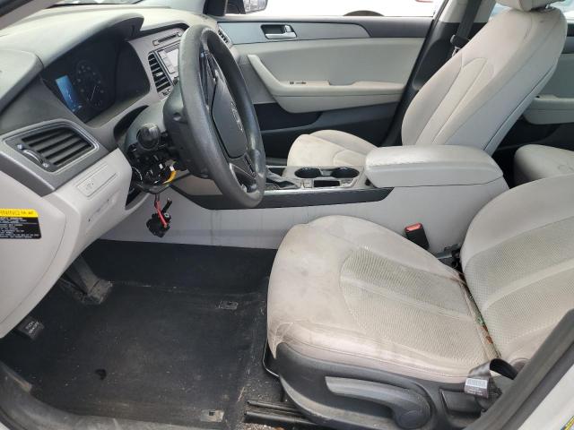 2015 HYUNDAI SONATA SE 5NPE24AF7FH044552