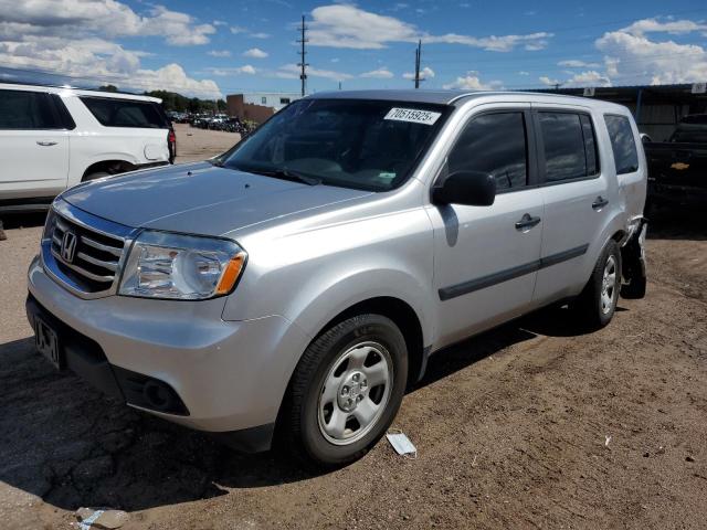 HONDA PILOT LX
