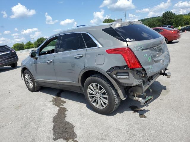 2018 CADILLAC XT5 LUXURY - 1GYKNCRS7JZ101057