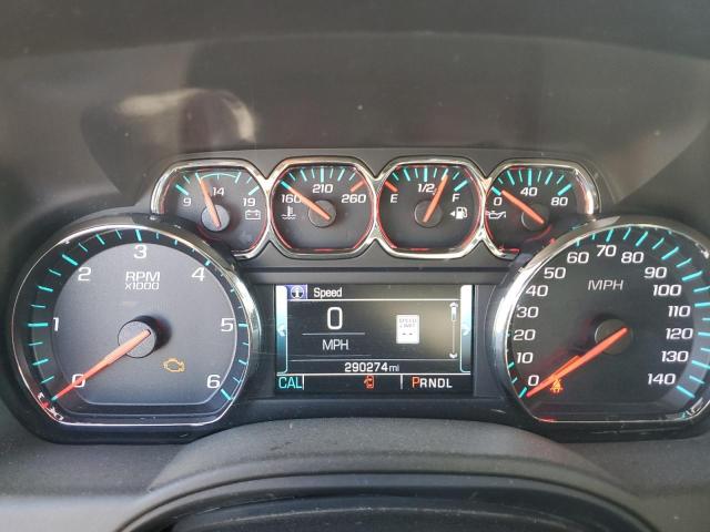 2019 CHEVROLET SUBURBAN K - 1GNSKHKC1KR390296