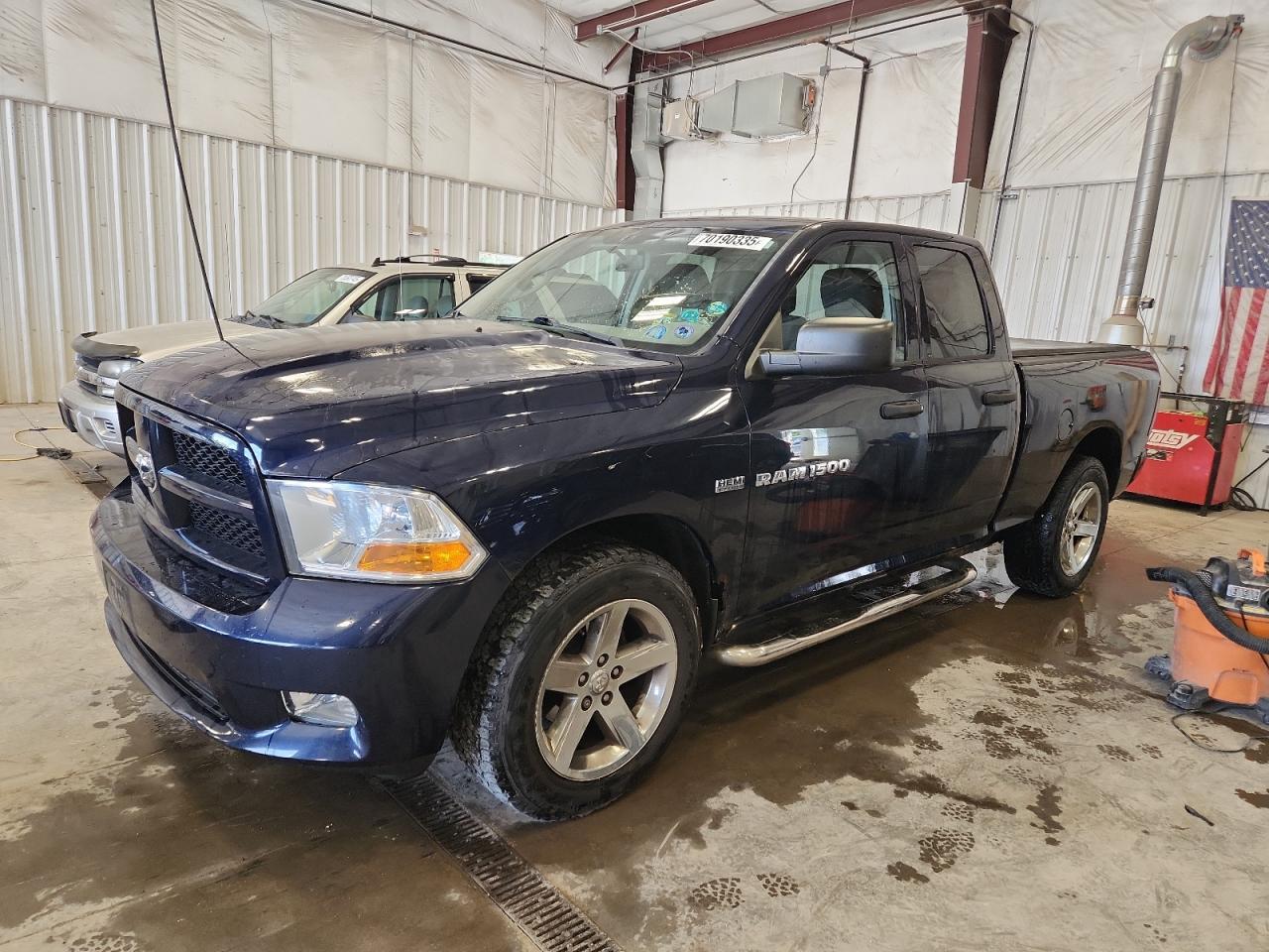 DODGE RAM 1500 ST