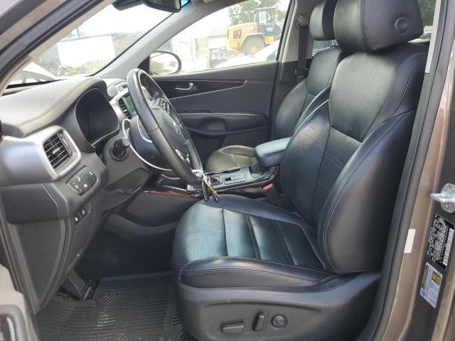 2019 KIA SORENTO EX 5XYPH4A55KG532687
