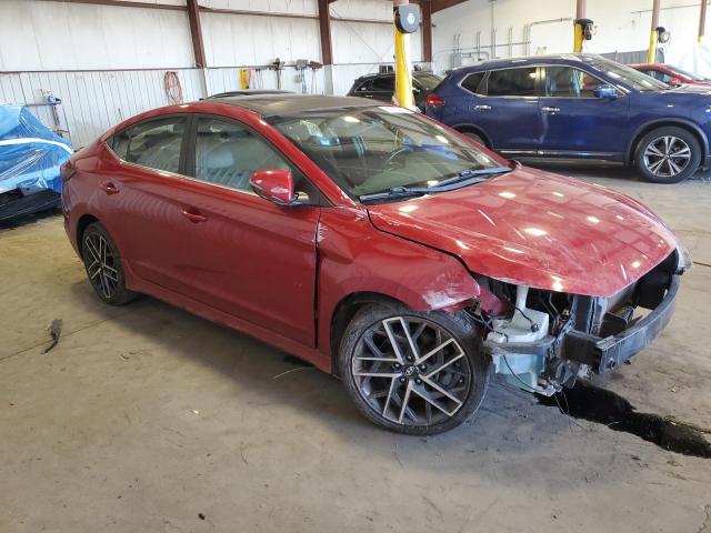 2019 HYUNDAI ELANTRA SP KMHD04LB1KU842066