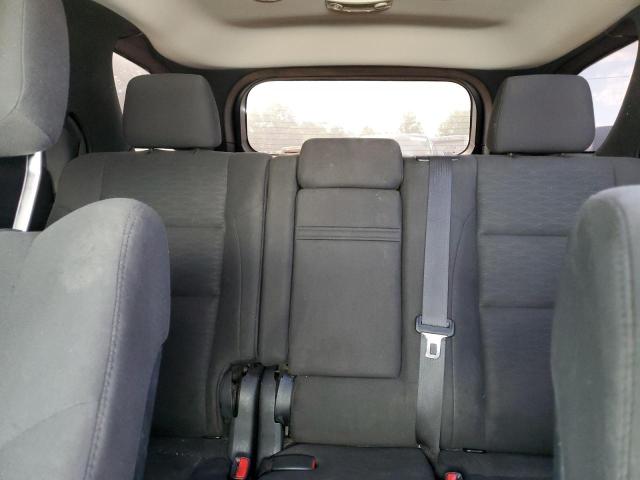 2018 DODGE DURANGO SX 1C4RDJAG0JC146296