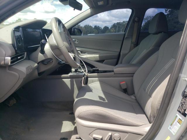 2022 HYUNDAI ELANTRA SE - KMHLN4AG7NU216912