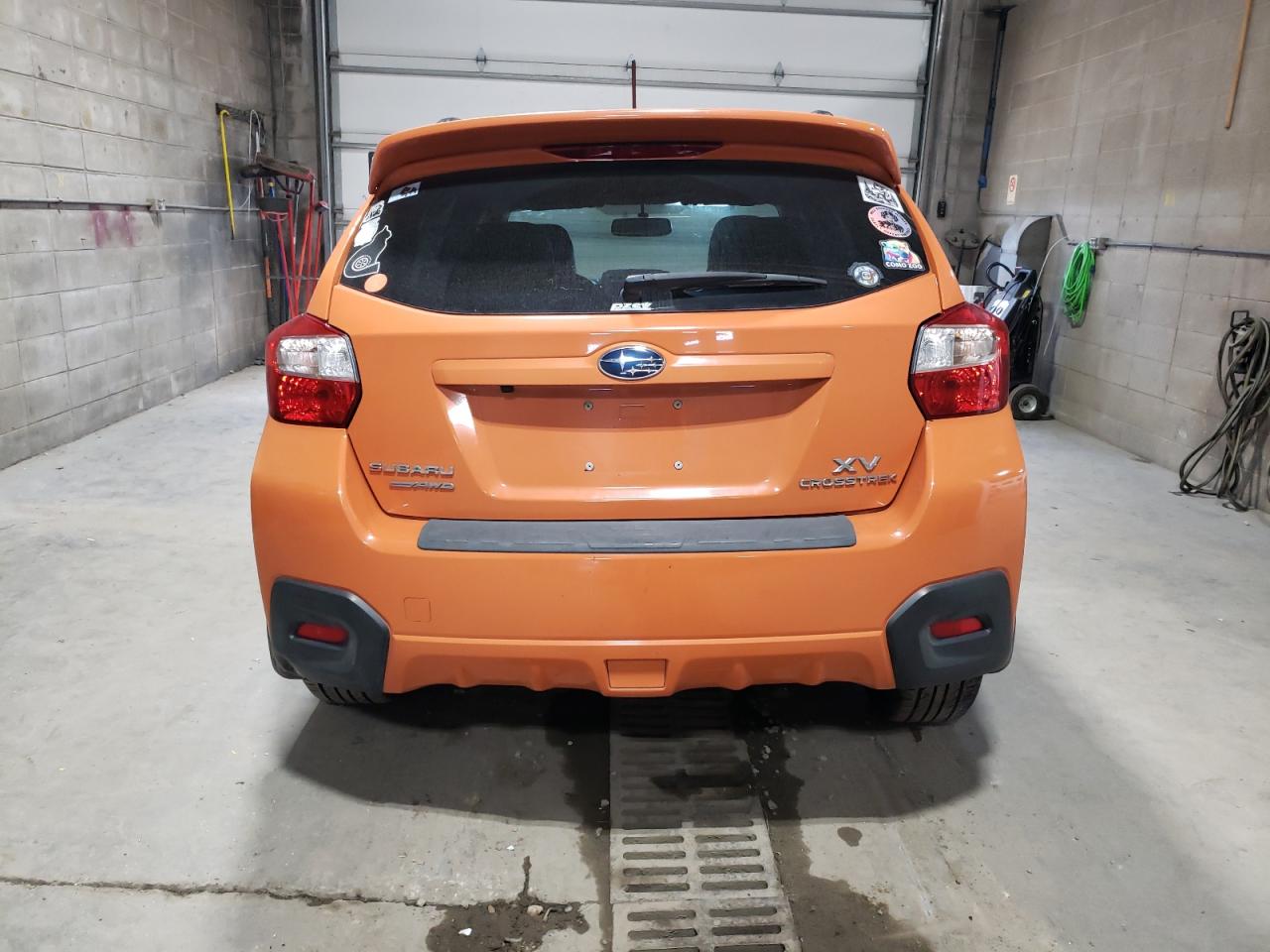 SUBARU XV 2.0 LIMITED