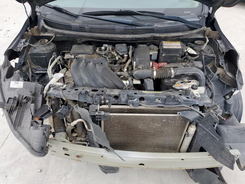 2019 NISSAN VERSA S 3N1CN7AP5KL871407
