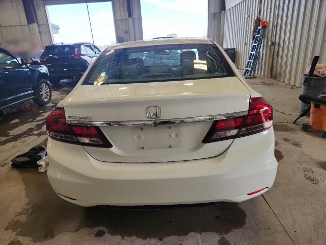 2015 HONDA CIVIC LX 19XFB2F54FE257035