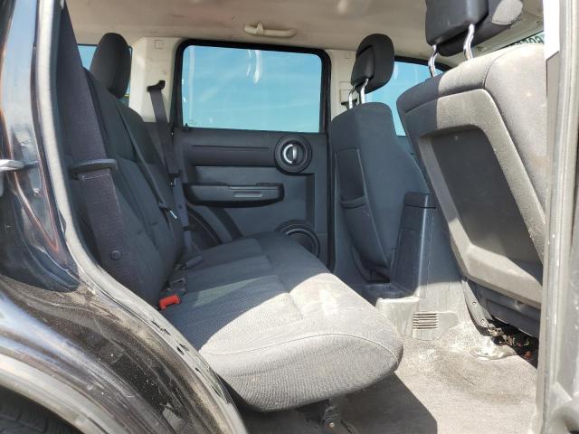 2011 DODGE NITRO HEAT - 1D4PT4GK6BW607981