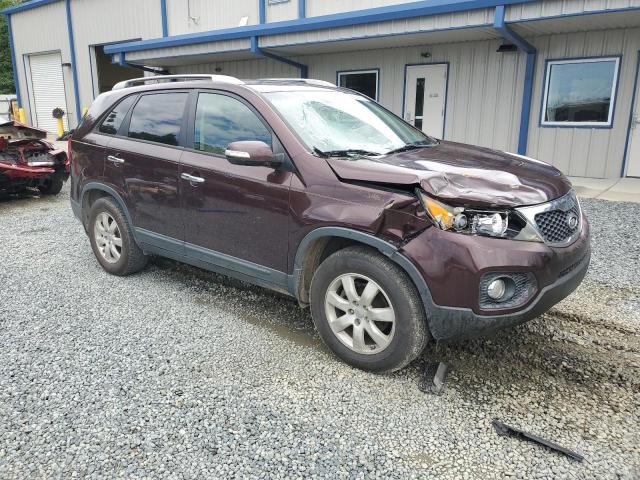 2013 KIA SORENTO LX - 5XYKT3A63DG361436