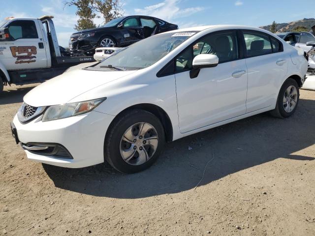 HONDA CIVIC LX