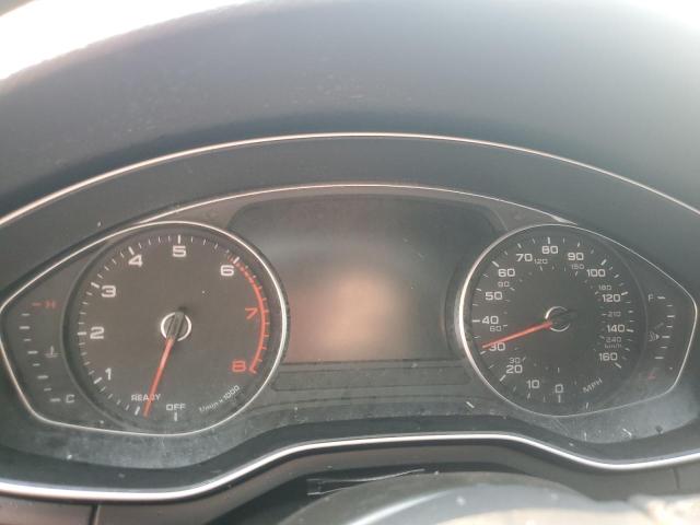 2021 AUDI A4 PREMIUM WAUABAF48MA072379