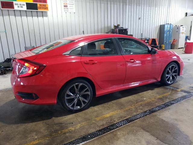2019 HONDA CIVIC SPOR 2HGFC2F86KH572247
