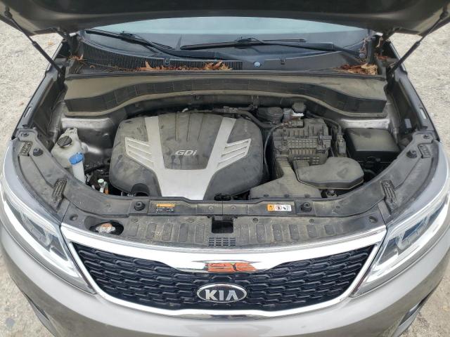 2014 KIA SORENTO EX - 5XYKU4A73EG431370