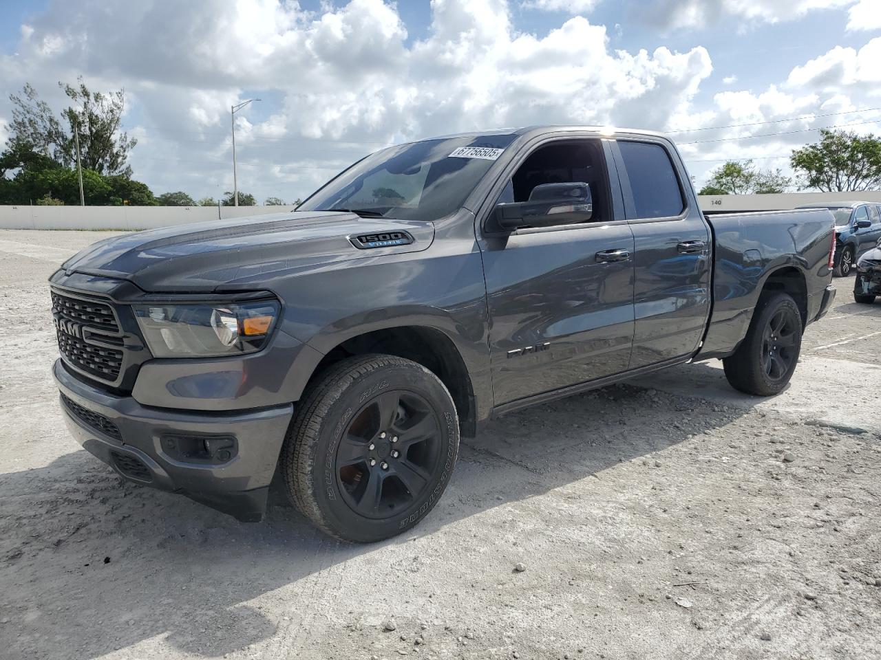 RAM 1500 BIG HORN/LONE STAR