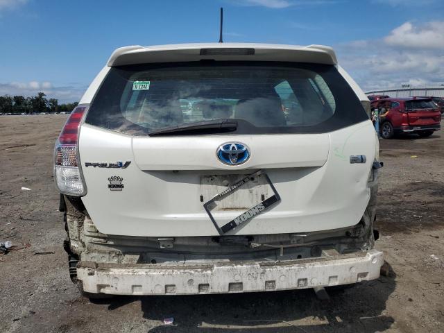2015 TOYOTA PRIUS V JTDZN3EU1FJ027538