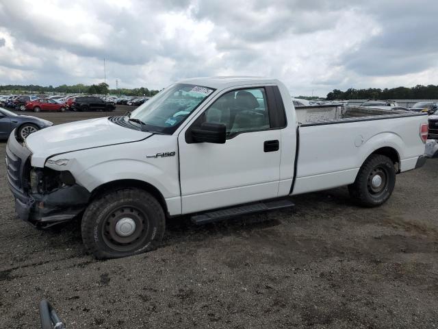 Global Auto Auctions: 2010 FORD F150