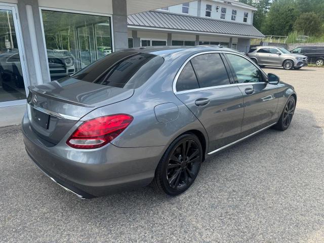 2017 MERCEDES-BENZ C 300 - 55SWF4JB3HU212581
