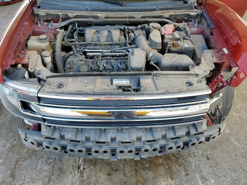 2015 FORD FLEX SEL 2FMGK5C83FBA17871