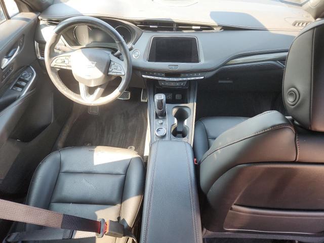 2019 CADILLAC XT4 SPORT 1GYFZFR44KF226996