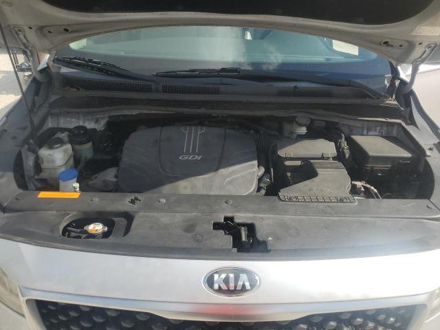 2016 KIA SEDONA LX KNDMB5C16G6209747