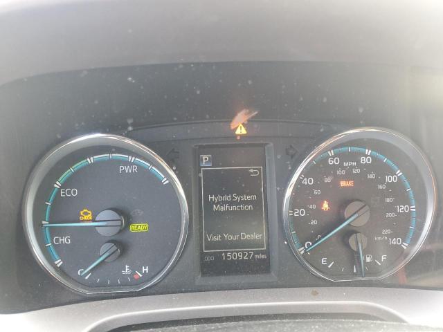 2016 TOYOTA RAV4 HV XL JTMRJREV7GD008709