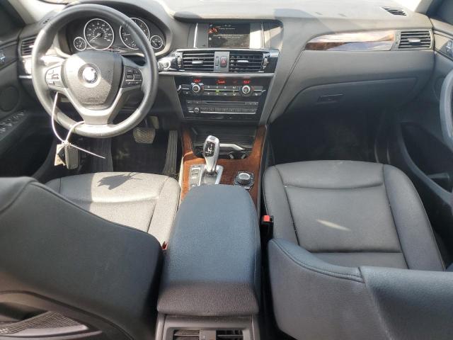 2017 BMW X3 XDRIVE2 5UXWX9C53H0T05147
