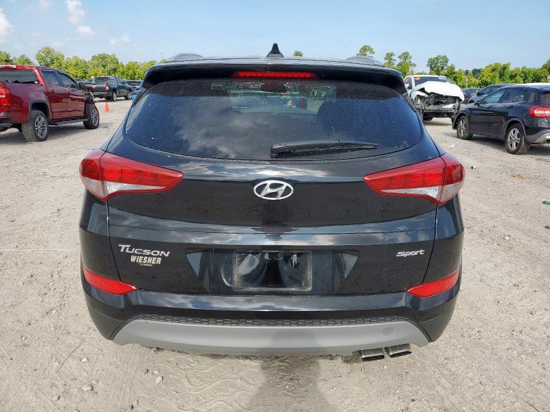 2018 HYUNDAI TUCSON SPORT KM8J33AL7JU772023