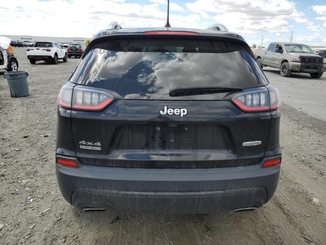 2019 JEEP CHEROKEE LATITUDE PLUS 1C4PJMLN6KD148918