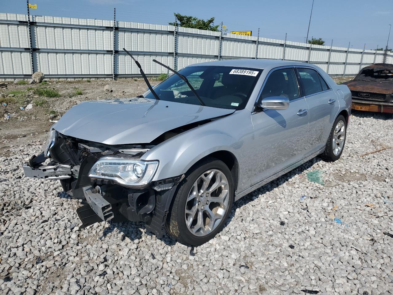 CHRYSLER 300C