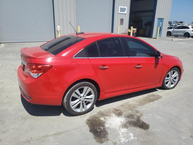 2015 CHEVROLET CRUZE LTZ 1G1PG5SB5F7109746