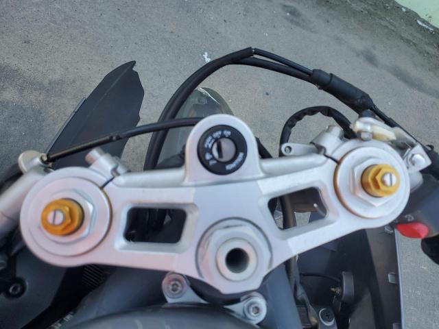 2007 TRIUMPH MOTORCYCLE DAYTONA 675 SMTD00NS67J315001