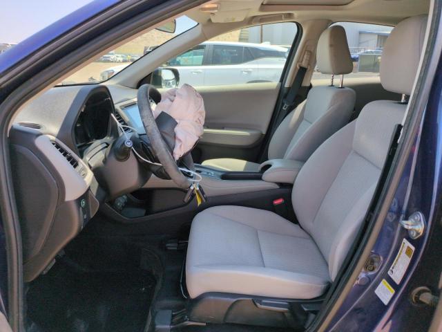 2016 HONDA HR-V EX 3CZRU6H56GM712058