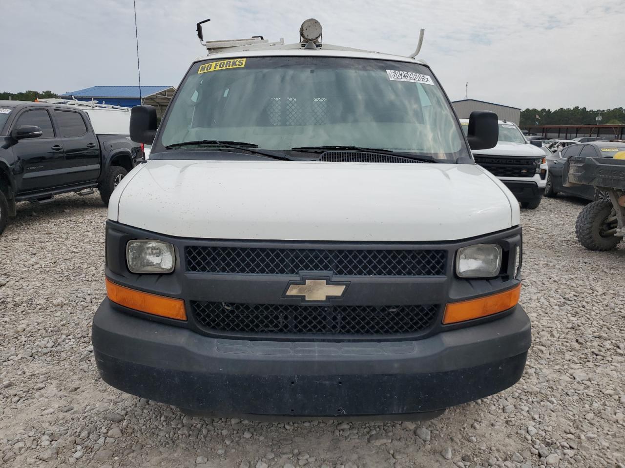 CHEVROLET EXPRESS G2