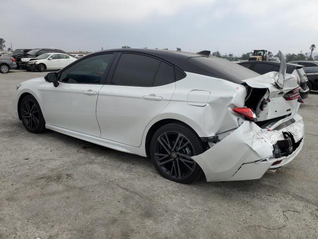 2025 TOYOTA CAMRY XSE 4T1DAACK0SU128473