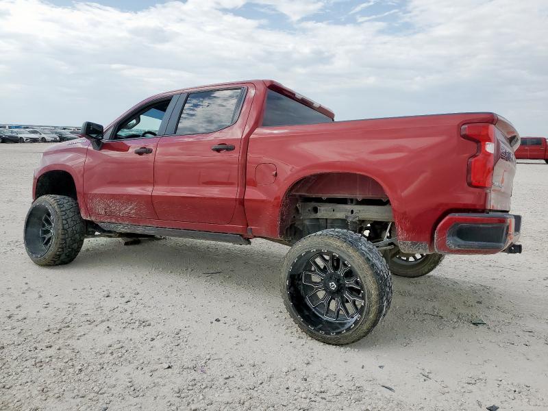 2020 CHEVROLET SILVERADO C1500 CUSTOM 3GCPWBEKXLG189310