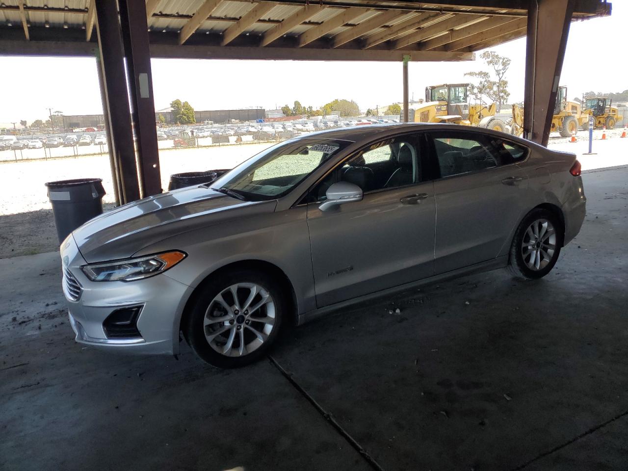 FORD FUSION SEL
