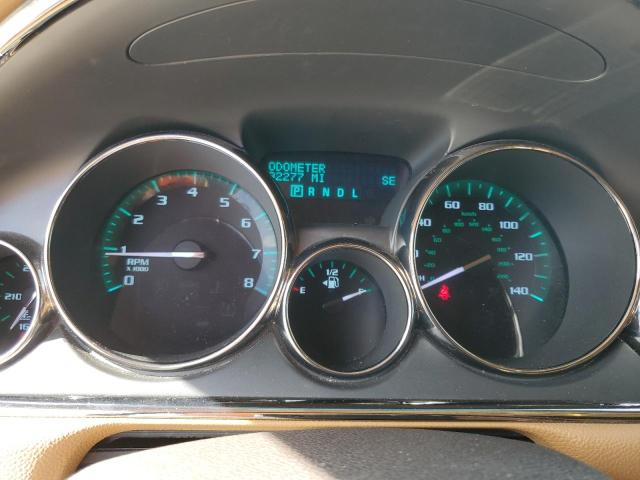2017 BUICK ENCLAVE 5GAKRBKD3HJ113667