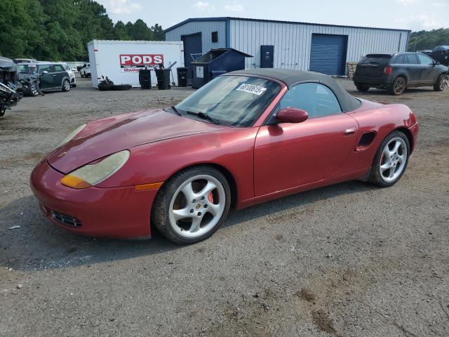 Global Auto Auctions: 2002 PORSCHE BOXSTER S