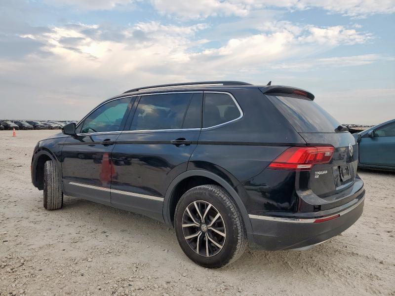 2021 VOLKSWAGEN TIGUAN SE 3VV3B7AX4MM042039