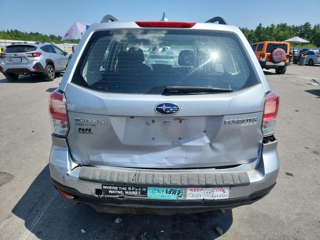 2017 SUBARU FORESTER 2.5I JF2SJABC3HH500915