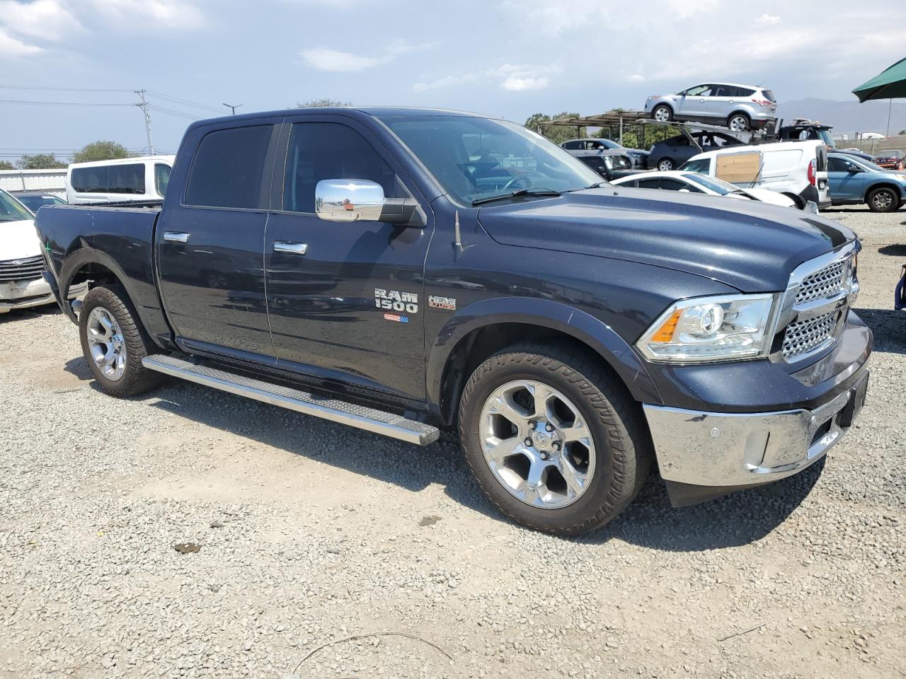 RAM 1500 LARAMIE