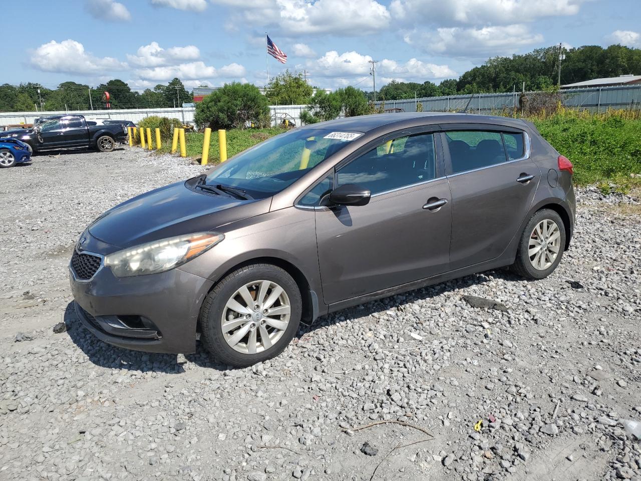 KIA FORTE EX